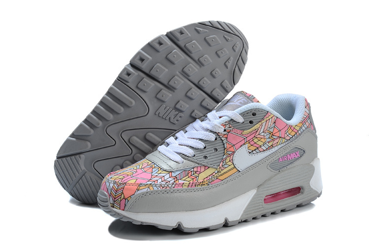 Nike Air Max Shoes Womens Gray Online